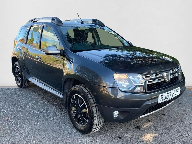 Grey Used 2018 Dacia Duster Prestige Hatchback | £6,350 (Fair price) - Image 1/4