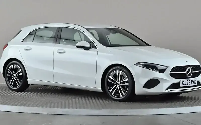 Used Mercedes A180 136 HP (100 kW) 2023 Hatchback
