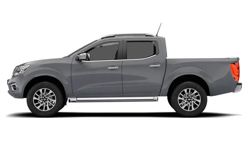 Używany Nissan Navara Tekna 190 KM (139 kW) 2019 Pickup