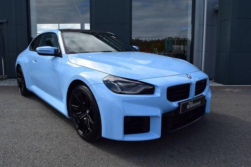 Usado BMW M2 Comfort Edition 460 CV (338 kW) 2024 Azul Coupe