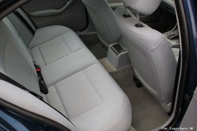 Used BMW 320 150 HP (110 kW) 2004 Sedan