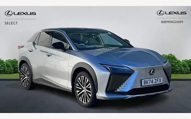 Begagnad Lexus RZ 300e 150 kW (204 HK) 2025 SUV