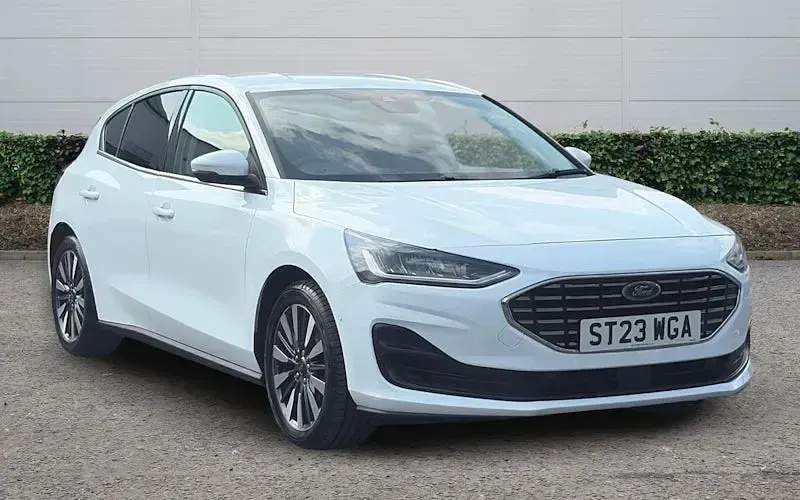 Used Ford Focus Titanium X 125 HP (91 kW) 2023 Hatchback