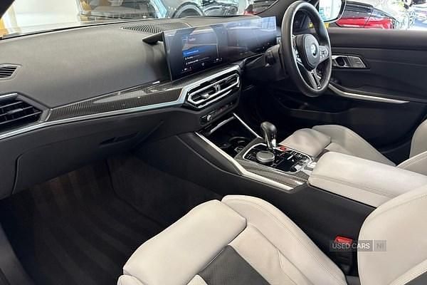 Used BMW M3 Competition Edition 2023 Grey Estate