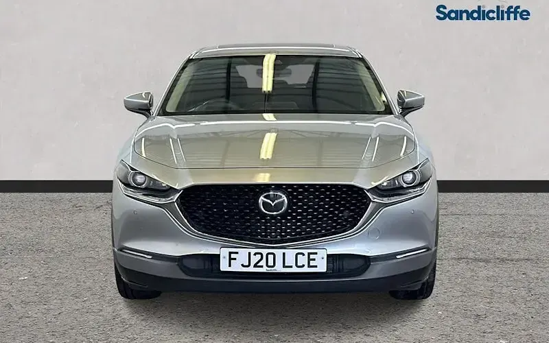 Used Mazda CX-30 Inclusive 179 HP (131 kW) 2021 SUV