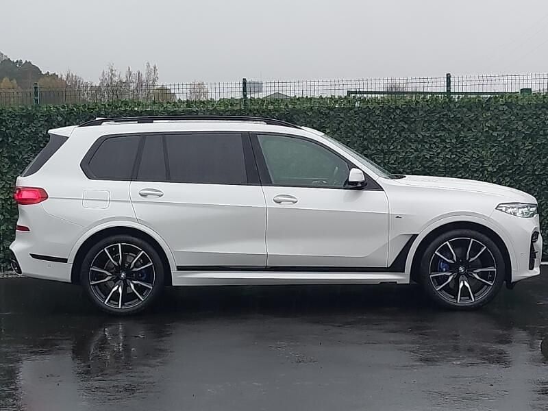 Usado BMW X7 M Sport 340 CV (250 kW) 2022 Blanco SUV