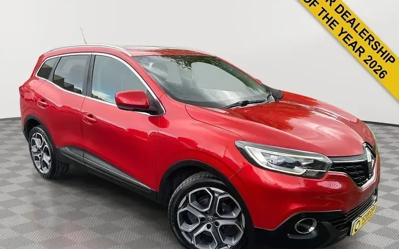 Second-hand Renault Kadjar Dynamique 140 CP (102 kW) 2018 SUV
