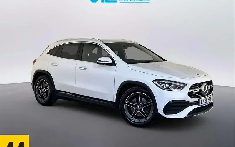 Used Mercedes GLA200 Executive 163 HP (119 kW) 2022 SUV