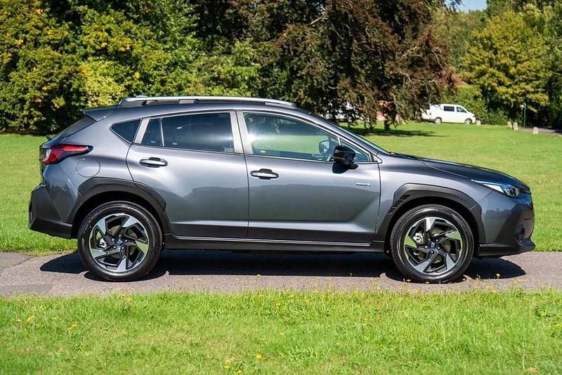 Used Subaru Crosstrek 136 HP (100 kW) 2024 Grey SUV
