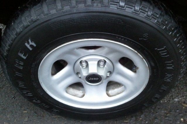 Used Jeep Cherokee 1997 SUV