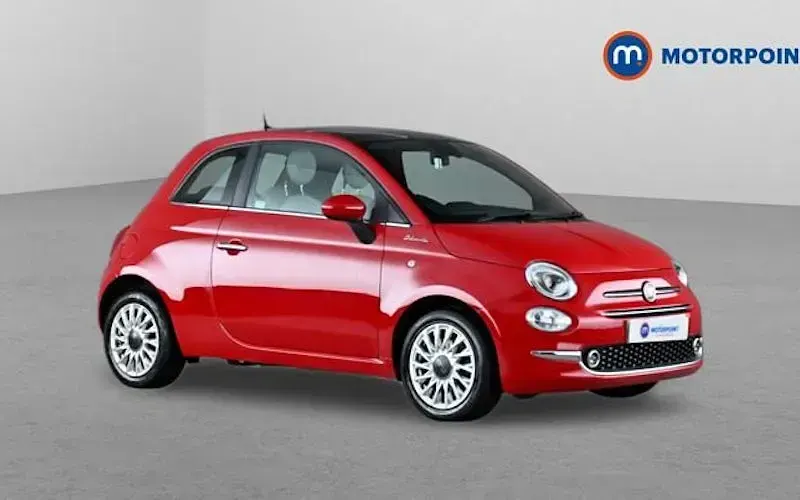 Used Fiat 500 Dolcevita 69 HP (50 kW) 2022 Hatchback