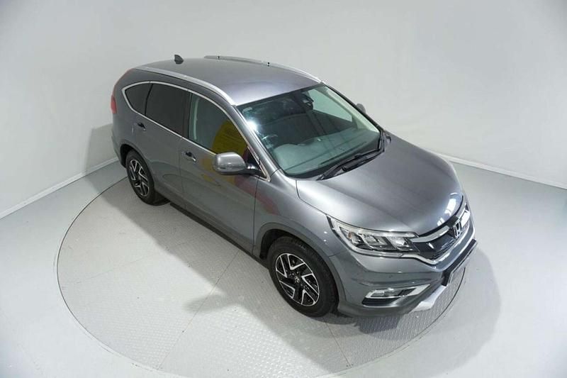 Used Honda CR-V SE Plus 160 HP (117 kW) 2018 Grey SUV