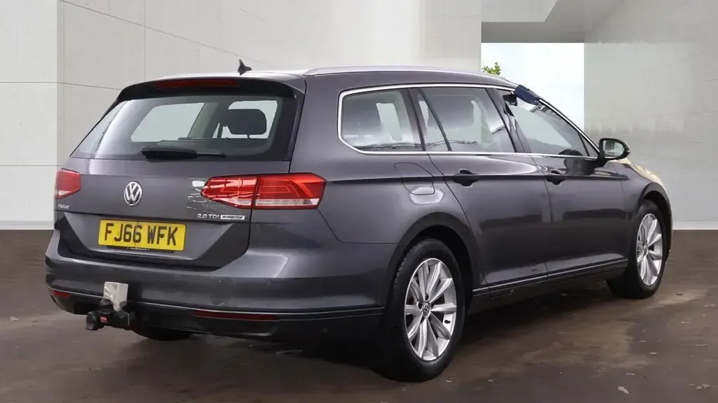 Used VW Passat Business 2016 Grey Estate