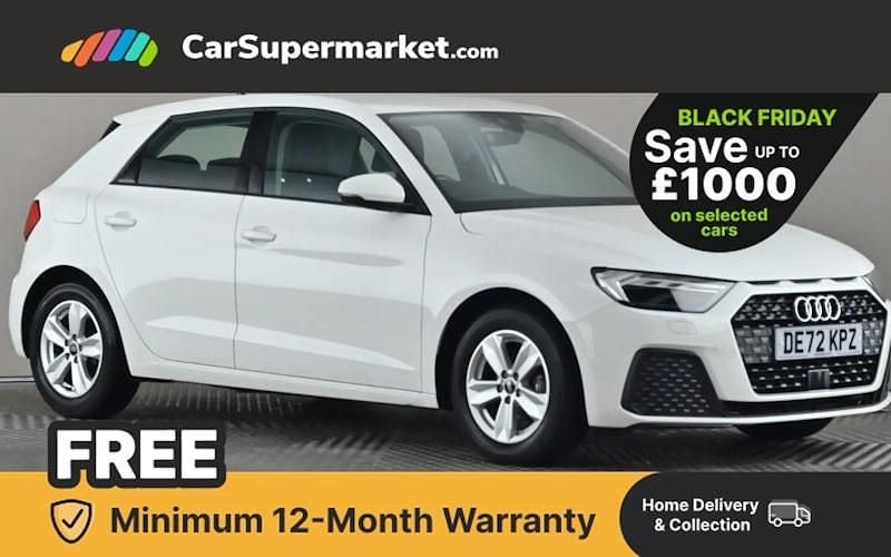 Used 2023 Audi A1 Sportback Hatchback | £16,197 (Fair price) - Image 1/3
