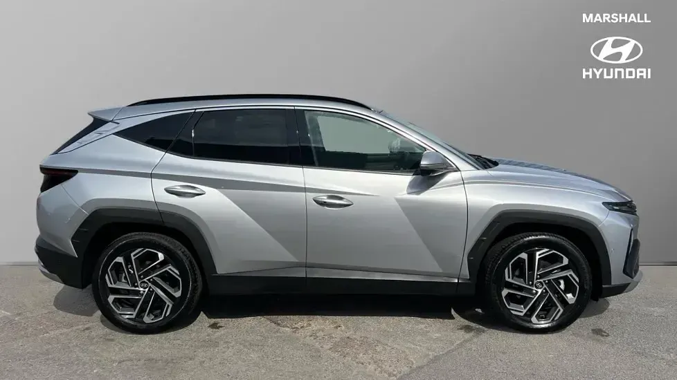 Used Hyundai Tucson Ultimate 239 HP (175 kW) 2026 Silver SUV