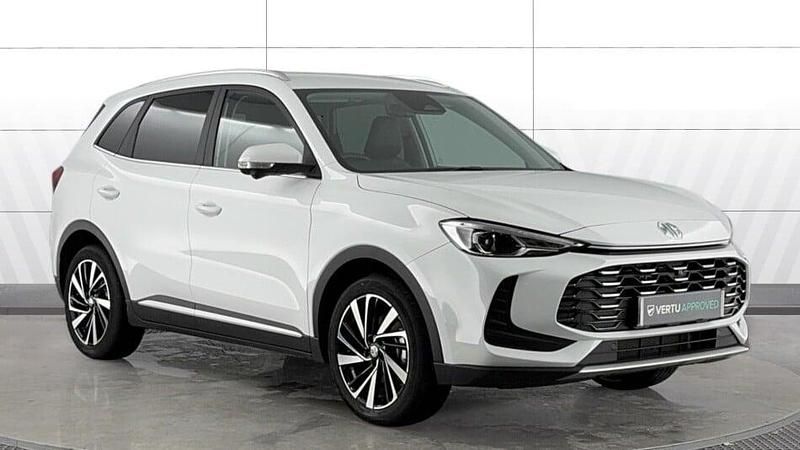 Used MG ZS Trophy 196 HP (144 kW) 2024 Hatchback