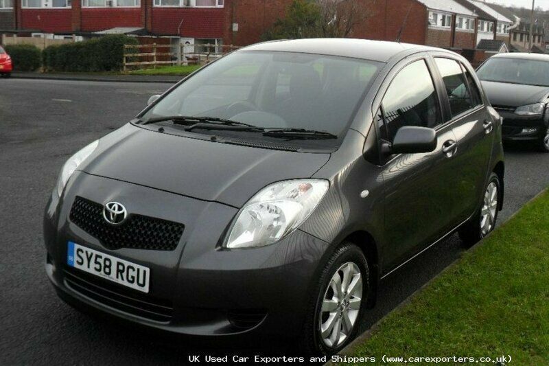 Usado Toyota Yaris 2008 Citadino