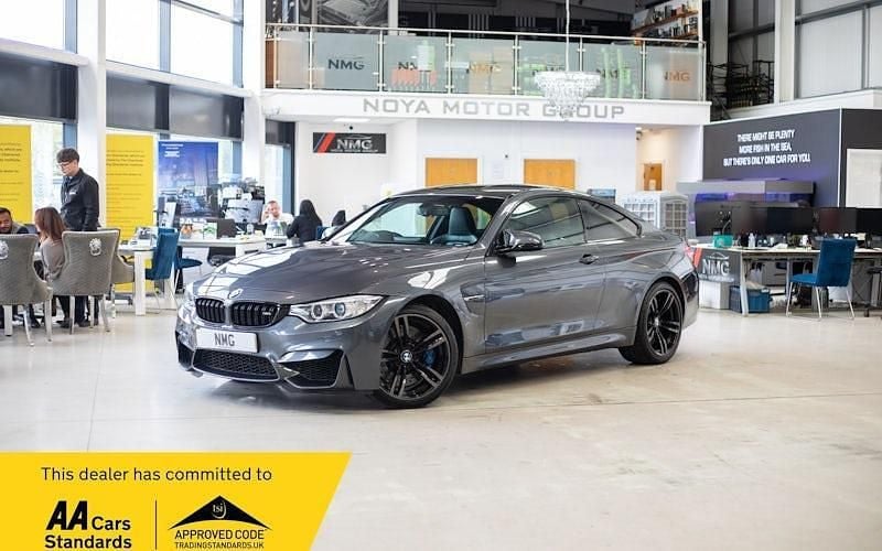 Used 2019 BMW M4 Comfort Edition Coupe | £23,999 (Super price) - Image 1/4
