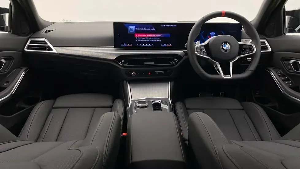 Used BMW M340 M Sport 369 HP (271 kW) 2025 Grey Sedan