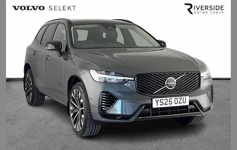 Green New 2025 Volvo XC60 Ultra SUV | £59,995 (Good price) - Image 1/4