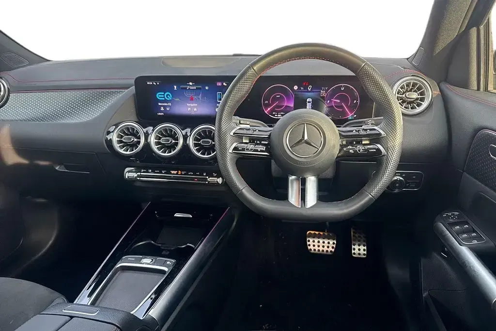Used Mercedes EQA250+ Executive 139 kW (190 HP) 2025 SUV