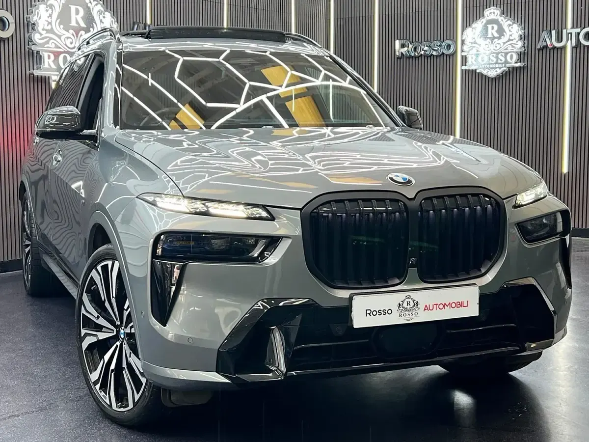 Used BMW X7 M Sport 352 HP (258 kW) 2025 Grey SUV
