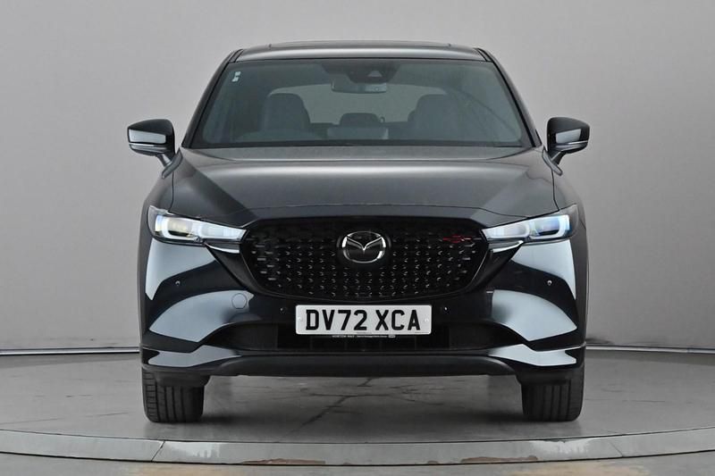 Used Mazda 6 Edition 165 HP (121 kW) 2022 Black SUV