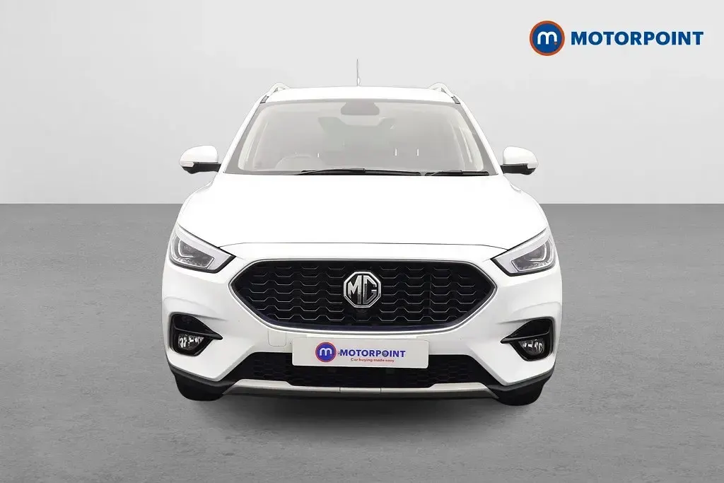 Usado MG ZS Exclusive 106 CV (77 kW) 2023 Blanco SUV