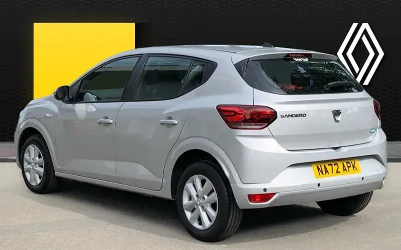Used Dacia Sandero Comfort 101 HP (74 kW) 2022 Hatchback