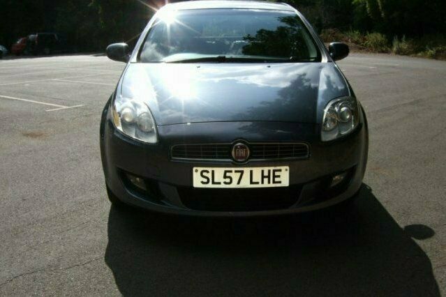 Used Fiat Bravo 2007 Hatchback