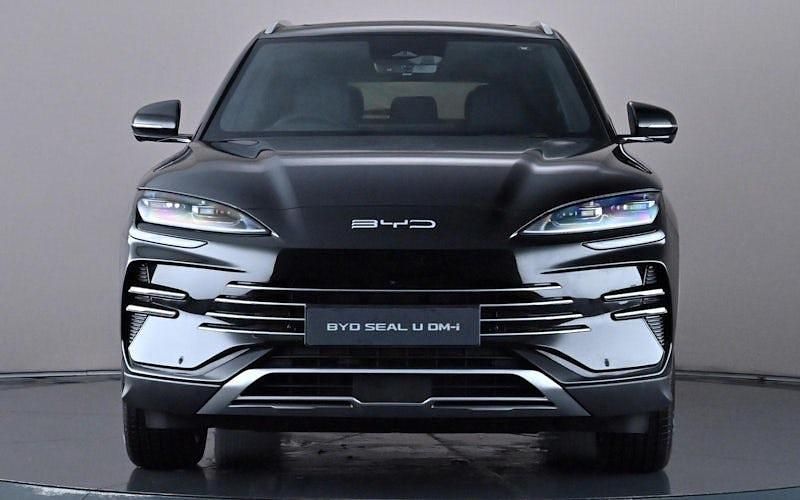 New BYD Seal Boost 218 HP (160 kW) 2026 Estate