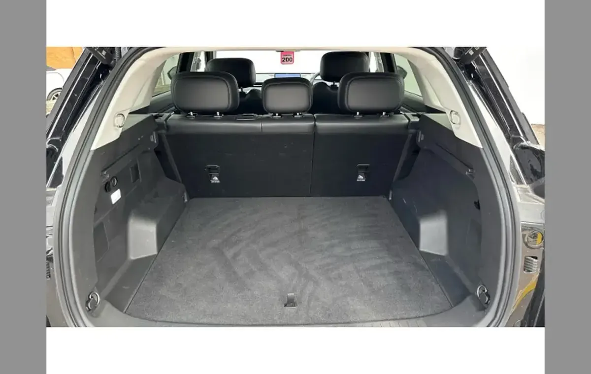 Used Jaecoo 7 347 HP (255 kW) 2026 Black SUV