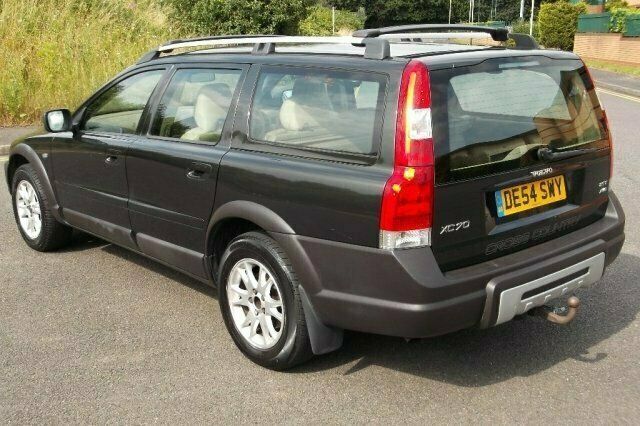 Usado Volvo XC70 210 HP (154 kW) 2004 SUV