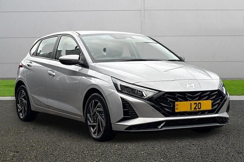New 2025 Hyundai i20 Advanced Hatchback | £19,998 (Good price) - Image 1/1