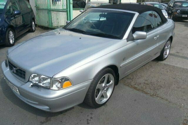 Used Volvo C70 163 HP (119 kW) 2005 Cabriolet