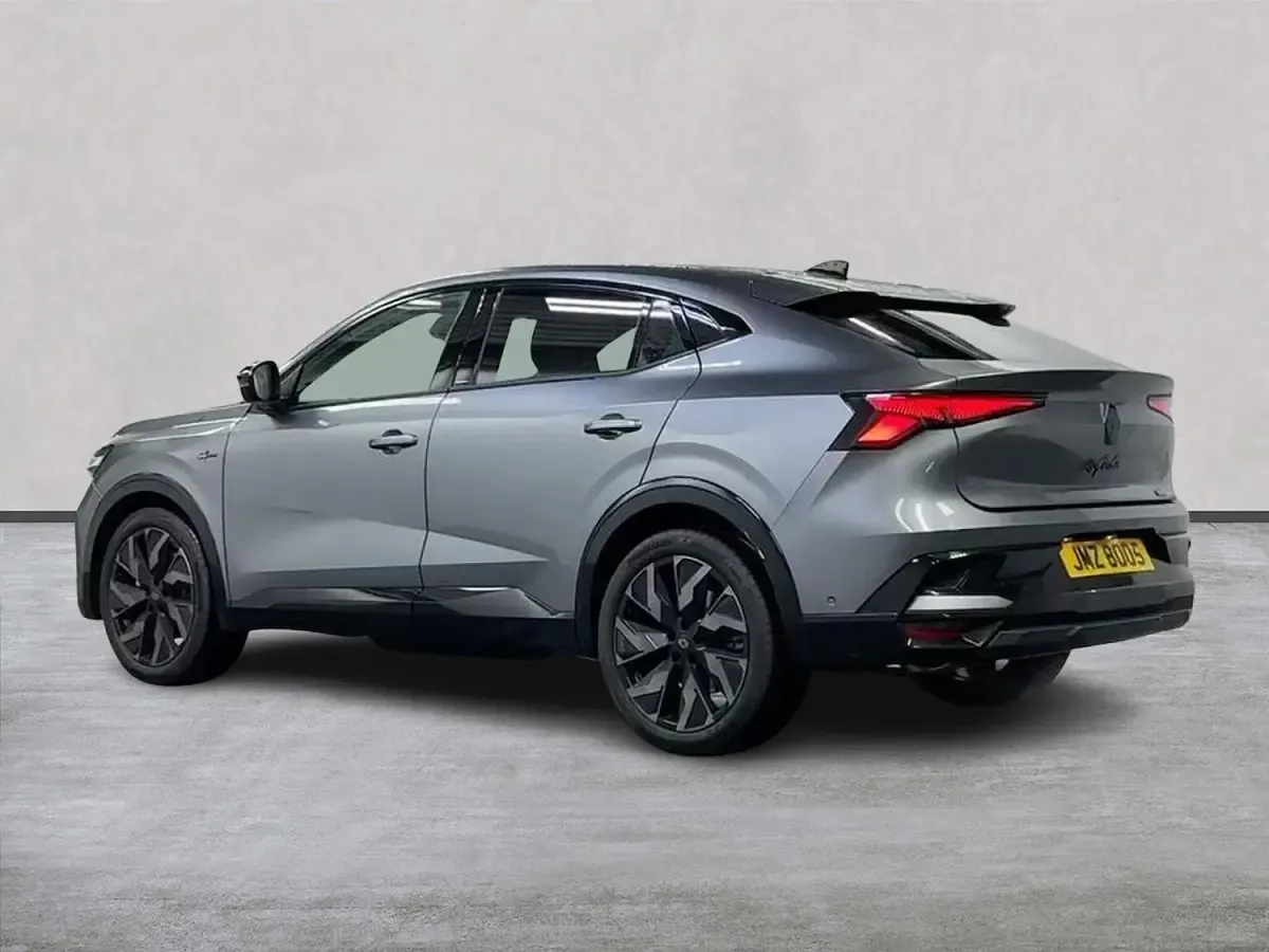 Usado Renault Rafale Techno Esprit Alpine 2026 Cinzento SUV
