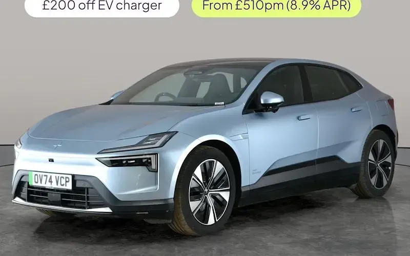 Used Polestar 4 Plus 200 kW (272 HP) 2026 SUV