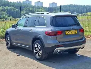 Used Mercedes GLB200 Executive 163 HP (119 kW) 2025 Grey SUV