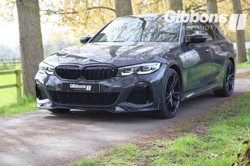 Used BMW M340 M Sport 2020 Grey Sedan