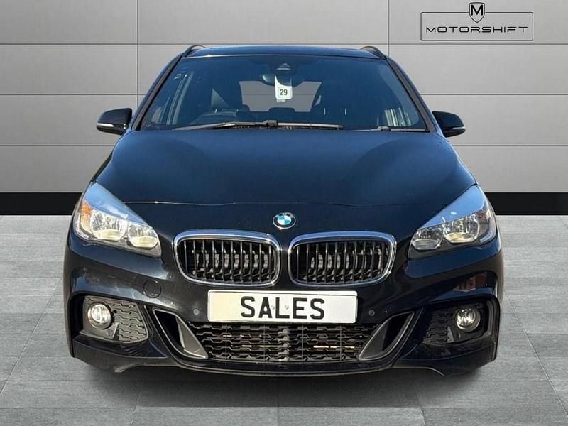 Used BMW 220 M Sport 190 HP (139 kW) 2017 Black MPV
