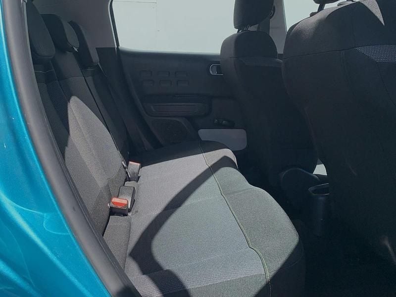 Used Citroën C3 PureTech 82 HP (60 kW) 2022 Blue Hatchback