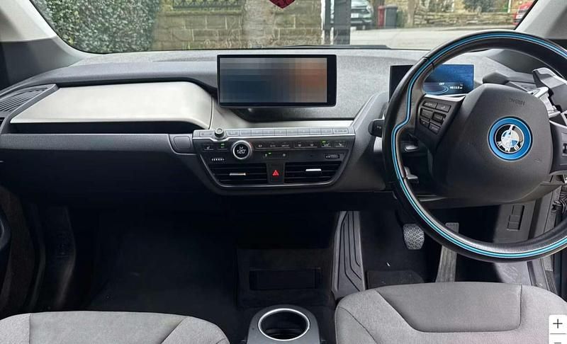 Used BMW i3 Comfort Edition 38 kW (52 HP) 2020 Grey Hatchback