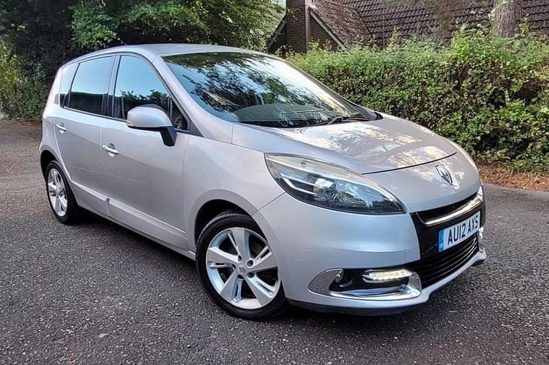 Used 2012 Renault Scénic III Dynamique MPV | £995 (Fair price) - Image 1/1