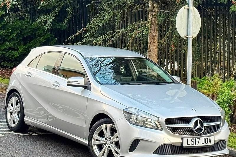 Used 2017 Mercedes A180 | £8,795 (Good price) - Image 1/1