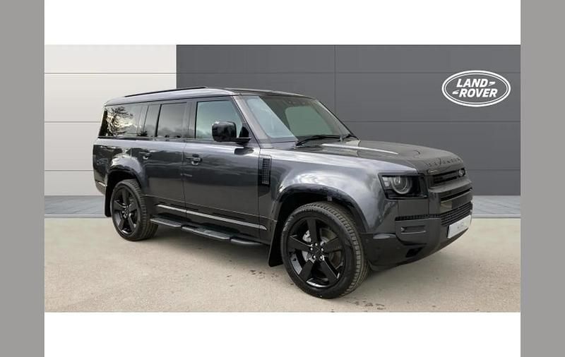 New Land Rover Defender HSE Dynamic 344 HP (253 kW) 2025 Other SUV
