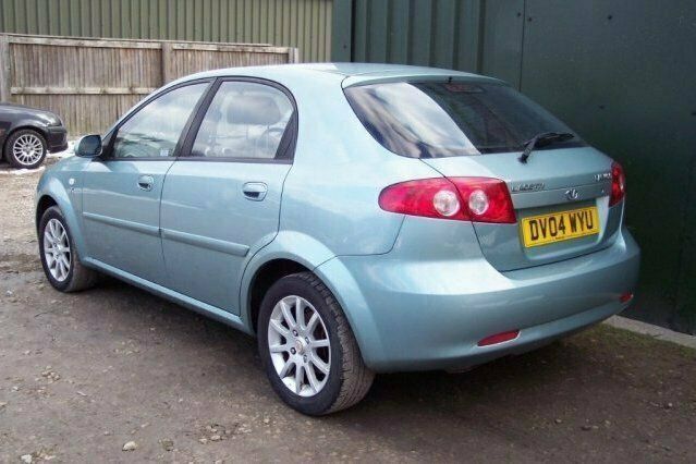 Used Chevrolet Lacetti 2004 Hatchback