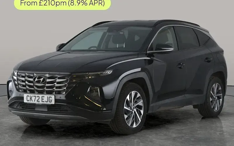 Used Hyundai Tucson Premium 150 HP (110 kW) 2024 SUV