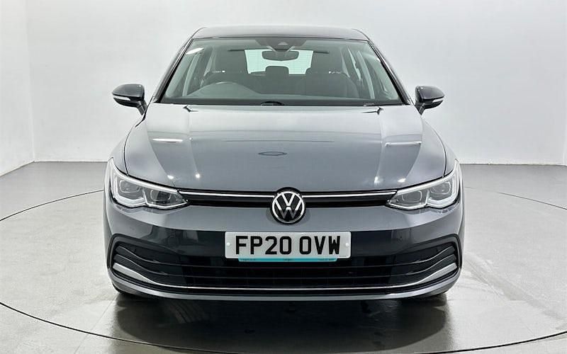 Used VW Golf VIII Style 131 HP (96 kW) 2024 Hatchback