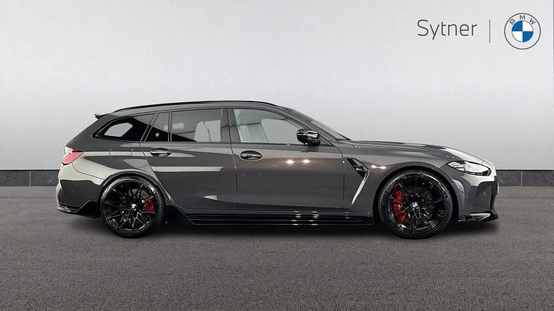 Usado BMW M3 Competition Edition 503 CV (369 kW) 2024 Gris Familiar