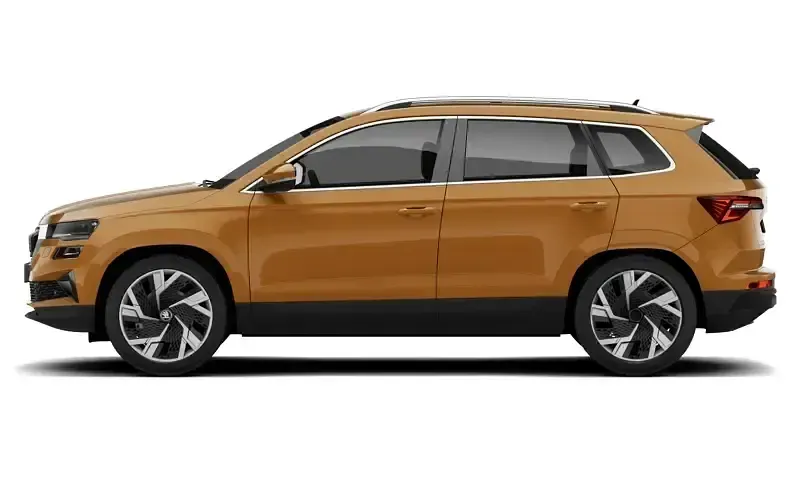 Used Skoda Karoq SportLine 150 HP (110 kW) 2025 SUV